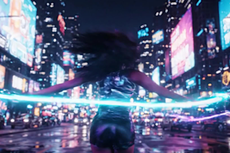 create ai dance music video for your song or social ai ads