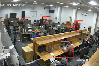 build advanced computer vision and opencv solutions in python