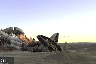do vfx compositing, tracking, roto and cleanup in nuke