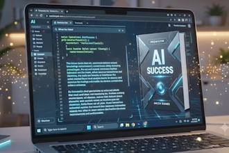 provide an ultimate ebook guide on how to earn money using ai