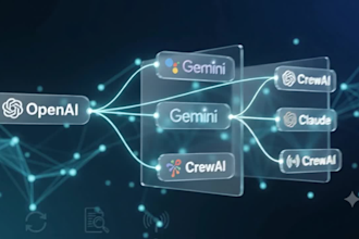 build autonomous ai agents to automate your business tasks