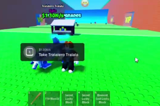 develop full roblox game from scratch