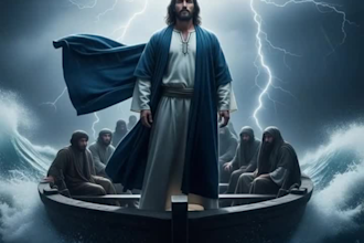 create ai bible ai bible story ai video ai animation 3d animation 3d pixar style