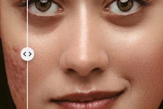 retouch your portraits with precise skin smoothing