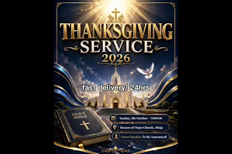 design eye catching flyers and logo