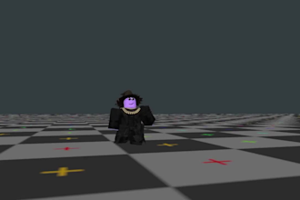 create cinematic roblox animation, cutscenes and game trailers