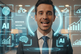 create a lifelike ai spokesperson for your brand