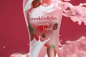 create a 3d water simulation, fluid simulation, water animation, 3d cgi ads
