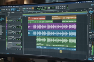be your forensic audio expert for audio cleanup and podcast editing