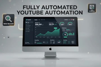 create viral faceless videos for youtube automation