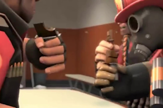 professional sfm animations for games, characters, stories