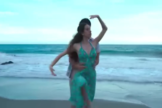 do romantic lyrical dance videos for you