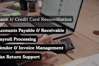 do airbnb vrbo and rental property bookkeeping