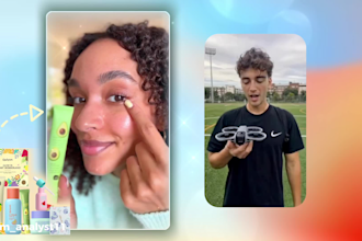 edit your ugc product ad videos for tiktok and instagram