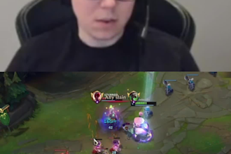 edit your twitch, kick gaming highlights into engaging youtube shorts