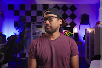 color correct and color grade your footage