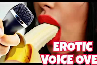 create voice over nsfw erotic voice acting flirty voice whisper anime character