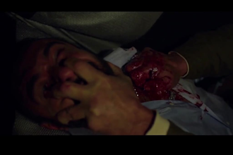create realistic vfx horror, cgi creatures, fire explosions and blood effect