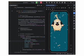 interactive lottie rive animation UI UX animation app animation motion graphics