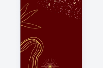 design custom luxury aesthetic wallpapers for you