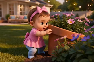 create ai animation videos with consistent characters