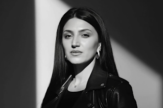 create cinematic ai portrait for personal branding