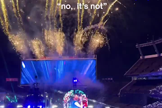create dj visual led wall vj loop concert show stage show billboard animation
