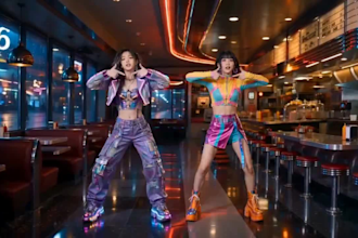 create an ai dance music video for your song