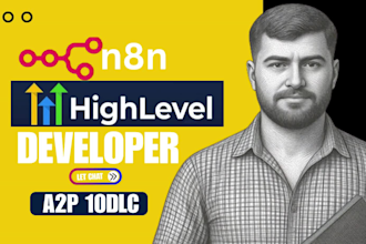 fix your gohighlevel a2p 10dlc rejections and n8n marketplace setup, ghl voice