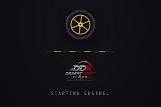 create motion graphic or scroll animation website