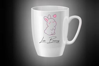 design cute kawaii illustrations for mug and phone case