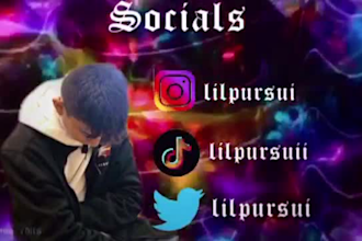 create aesthetic youtube intros and video edits