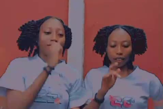 choreograph and perform a viral twin afro dance for your tiktok viral video