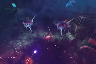 create unreal engine 5 survival game with crafting, building and threat systems
