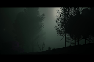 create realistic scene 3d objects