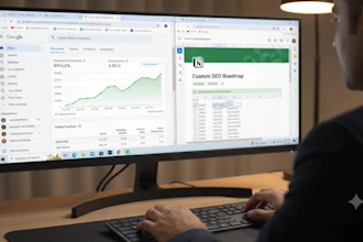 be your consultant and create a winning SEO strategy