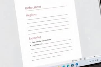do accurate typing PDF to word conversion