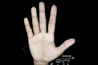 palm reading and palmistry