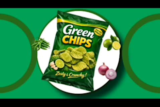 design eye catching product ads for your brand