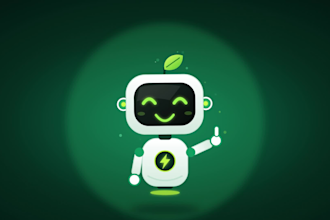create interactive rive and lottie mascot character animation for app