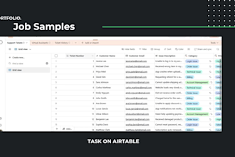 meticulously enter your data and ensure accuracy