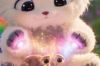 create 3d animated kids videos and youtube shorts