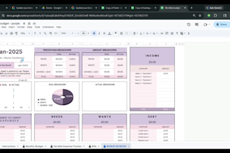 create custom excel and google sheets solutions