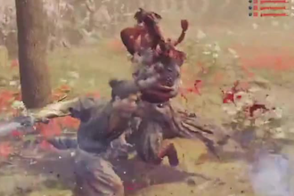 create unreal engine 5 fps, mmo rpg, shooter, action, open world game prototype