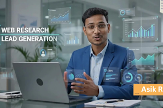 do excel data entry, copy paste, pdf to excel, web research, typing