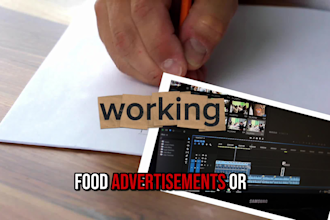 professional video editing for ads and social media