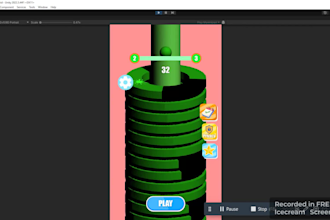 do hyper casual game development with unity multiplayer 2d and 3d game
