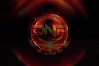 animate your logo in 4k
