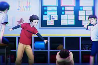 create anime and manga content and recap scripts and videos
