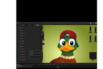 create UI animation interactive rive animation app animation motion graphics